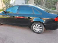 Gebraucht Audi A4 120 PS (88 kW) 2010 Schwarz Limousine