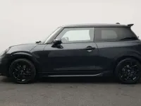 Gebraucht Mini John Cooper Works 156 PS (114 kW) 2025 Grau Kleinwagen