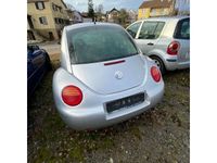 gebraucht VW Beetle New2.0 en vogue Klima Alufelgen Fahrwerk Euro 4