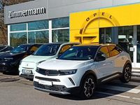 Gebraucht Opel Mokka-e Ultimate 100 kW (136 PS) 2022 Weiß uni SUV