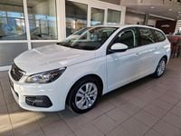 Gebraucht Peugeot 308 SW Active 131 PS (96 kW) 2019 Weiß Kombi