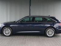 Gebraucht Audi A6 Ambiente 204 PS (150 kW) 2019 Firmamentblau metallic Kombi