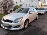 Gebraucht Opel Astra GTC 116 PS (85 kW) 2005 Silber Coupé