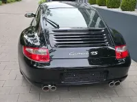 Gebraucht Porsche 911 Carrera 4S 355 PS (261 kW) 2007 Grün Coupé