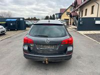 Gebraucht Opel Astra Design Edition 110 PS (80 kW) 2011 Grau Kombi