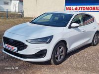Gebraucht Ford Focus Titanium 125 PS (91 kW) 2023 Weiß Limousine