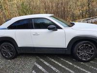 Gebraucht Mazda MX30 Edition 106 kW (145 PS) 2021 Weiß SUV