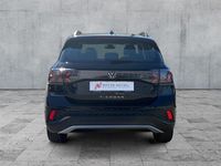 Neu VW T-Cross R-line 116 PS (85 kW) 2025 Schwarz SUV