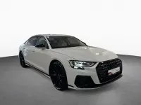 Gebraucht Audi S8 Ambiente 571 PS (419 kW) 2025 Weiß Limousine
