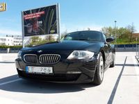Gebraucht BMW Z4 M Sport 265 PS (194 kW) 2007 Schwarz Coupé
