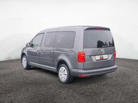 Gebraucht VW Caddy Trendline 131 PS (96 kW) 2020 Indiumgrau metallic Van / Kleinbus