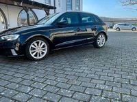 Second-hand Audi A3 150 CP (110 kW) 2020 Negru Berlinǎ