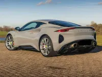Gebraucht Lotus Emira 412 PS (303 kW) 2021 Grau Coupé