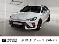 Gebraucht Cupra Leon VZ 333 PS (244 kW) 2025 Weiß (glacial weiß metallic) Kombi