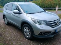 gebraucht Honda CR-V 2.2 i-dtec Allrad AWD 4WD