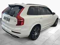 Gebraucht Volvo XC90 R-Design 235 PS (172 kW) 2021 Weiß SUV