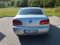 Gebraucht VW Phaeton 239 PS (175 kW) 2010 Silber Limousine