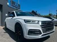 Gebraucht Audi SQ5 Sport 354 PS (260 kW) 2018 Weiß SUV