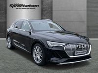 gebraucht Audi e-tron S line 50 quattro