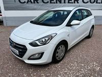 gebraucht Hyundai i30 blue 1.6 CRDi 81kW Kombi*Klimaanlage*EU6*