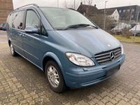 gebraucht Mercedes Viano 2.2 CDI AMBIENTE lang AMBIENTE