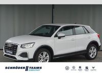 Gebraucht Audi Q2 Advanced 150 PS (110 kW) 2024 Arkonaweiß SUV