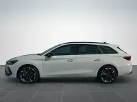 Gebraucht Cupra Leon 150 PS (110 kW) 2025 Weiß Limousine