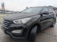 Gebraucht Hyundai Santa Fe Style 197 PS (144 kW) 2015 Schwarz SUV