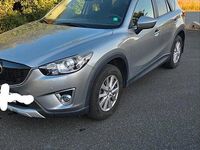 Gebraucht Mazda CX-5 150 PS (110 kW) 2014 Grau SUV