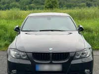 Gebraucht BMW 325 218 PS (160 kW) 2006 Schwarz Limousine