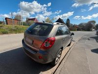 Second-hand Opel Antara 150 CP (110 kW) 2007 Gri SUV
