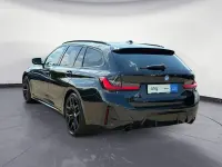 Gebraucht BMW 320 M Sport 190 PS (139 kW) 2025 Schwarz Kombi
