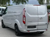 Brugt Ford Transit Custom Limited 131 HK (96 kW) 2020 Sølv Sedan