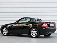 gebraucht Mercedes SLK200 Automatik+SHZ+Orig.29.300km+Designo