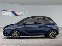 Gebraucht Opel Adam 87 PS (63 kW) 2013 Blau Kleinwagen