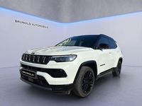 Gebraucht Jeep Compass 241 PS (177 kW) 2023 Weiß SUV