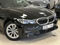 Gebraucht BMW 318 Advantage 150 PS (110 kW) 2022 Schwarz Limousine