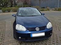 Gebraucht VW Golf V 102 PS (75 kW) 2008 Blau