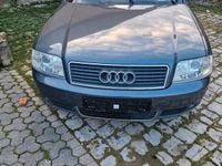 Gebraucht Audi A6 155 PS (114 kW) 2002 Grau Kombi