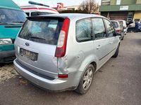 Gebraucht Ford C-MAX 145 PS (106 kW) 2006 Silber Van / Kleinbus
