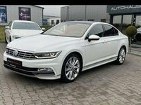 Gebraucht VW Passat R-line 220 PS (161 kW) 2016 Weiß Limousine