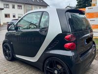 gebraucht Smart ForTwo Coupé 451 84Ps