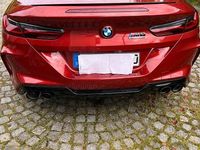 Gebraucht BMW M8 Competition Edition 625 PS (459 kW) 2020 Rot Cabrio