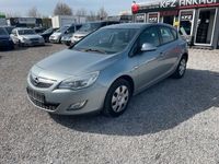 gebraucht Opel Astra Lim Edition Design Klima!!AHK!! EURO 5!