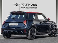 Gebraucht Mini John Cooper Works 156 PS (114 kW) 2024 Midnight black metallic Kleinwagen