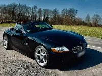 Gebraucht BMW Z4 M Sport 231 PS (169 kW) 2024 Schwarz Cabrio