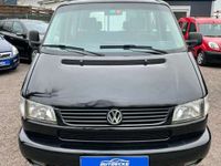 gebraucht VW Caravelle T4Syncro GL