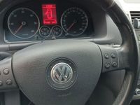 gebraucht VW Touran 1,9 l TDI 7-sitzer