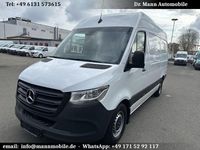 Second-hand Mercedes Sprinter 143 CP (105 kW) 2019 Alb Van
