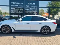 Gebraucht BMW 420 Coupé M Sport 190 PS (139 kW) 2023 Weiß Coupé